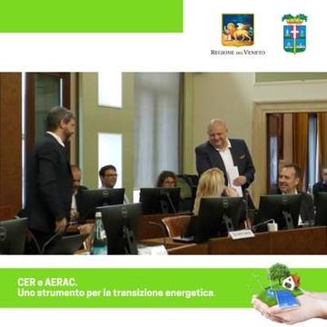 Comunità energetiche