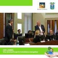 Immagine: Comunità energetiche