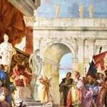Immagine: Continenza di Scipione
