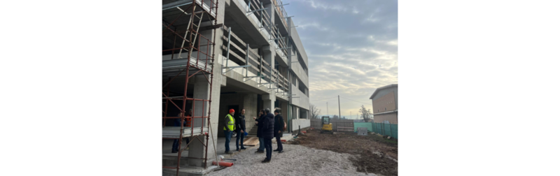 Arzignano: 12 nuove aule in arrivo per l’istituto superiore Galilei.  Arzignano: 12 nuove aule in arrivo per l’istituto superiore Galilei.